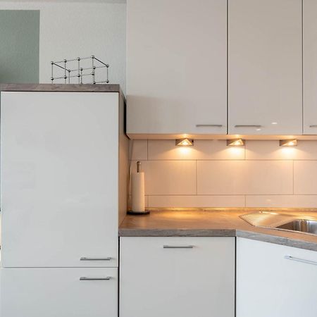 Ferienwohnung Laser II Schilksee Eksteriør billede