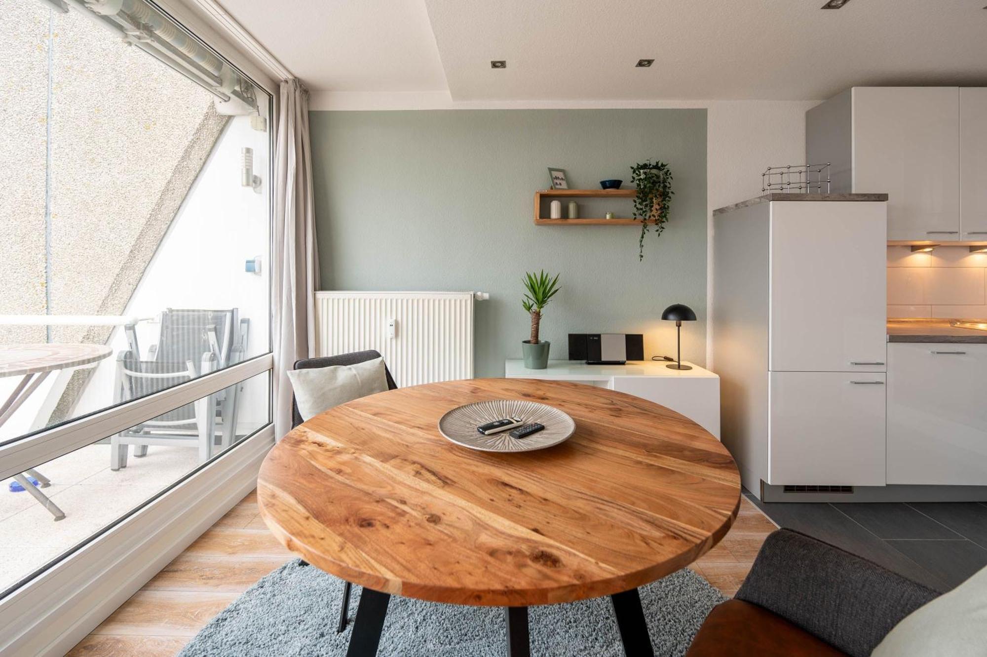 Ferienwohnung Laser II Schilksee Eksteriør billede