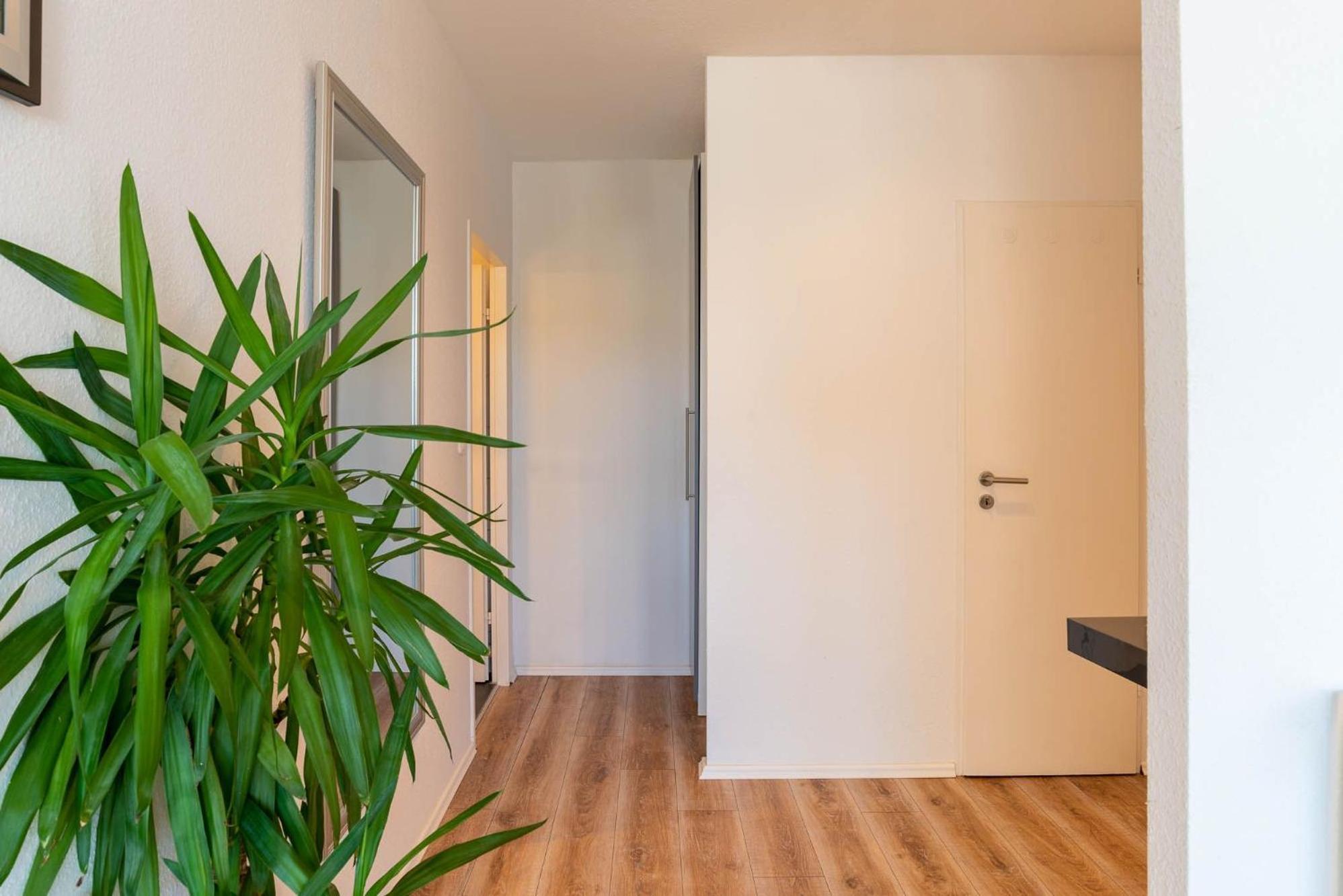 Ferienwohnung Laser II Schilksee Eksteriør billede
